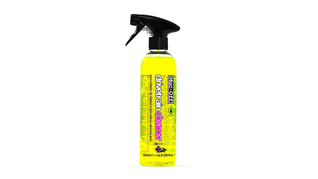 MUC-OFF Bio Drivetrain Cleaner 500 ml Spray