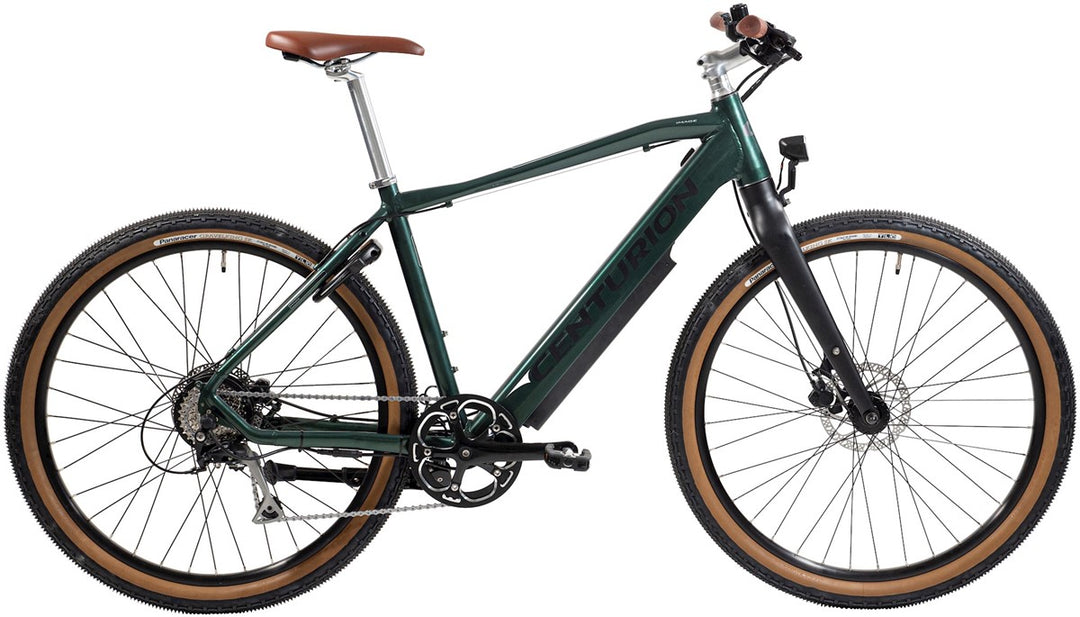 Centurion Dark Image Elcykel - Herre