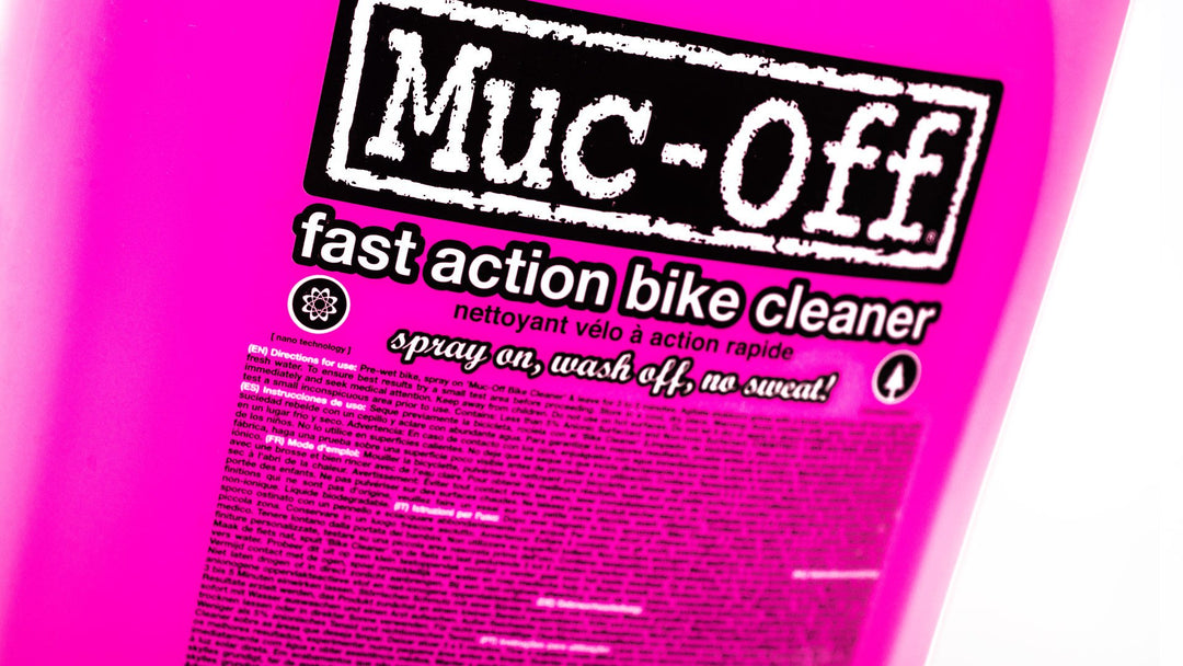 MUC-OFF Nano Tech Bike Cleaner 5L