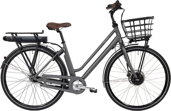 Raleigh Sussex E1 374Wh Elcykel Dame