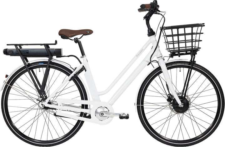 Raleigh Sussex E1 374Wh Elcykel Dame