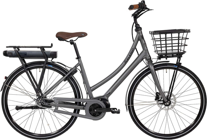 Raleigh Sussex E2 374Wh Dame Elcykel