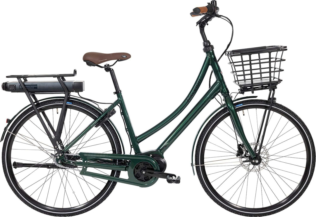 Raleigh Sussex E2 Dame - Elcykel