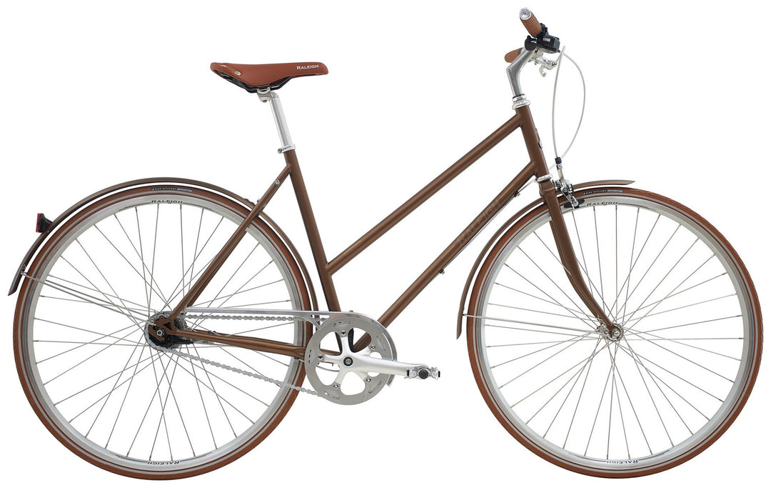 Raleigh Kent Klassisk Damecykel