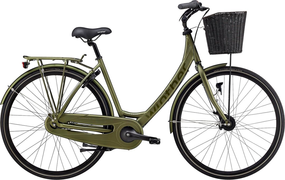 Green Winther 4 Lav