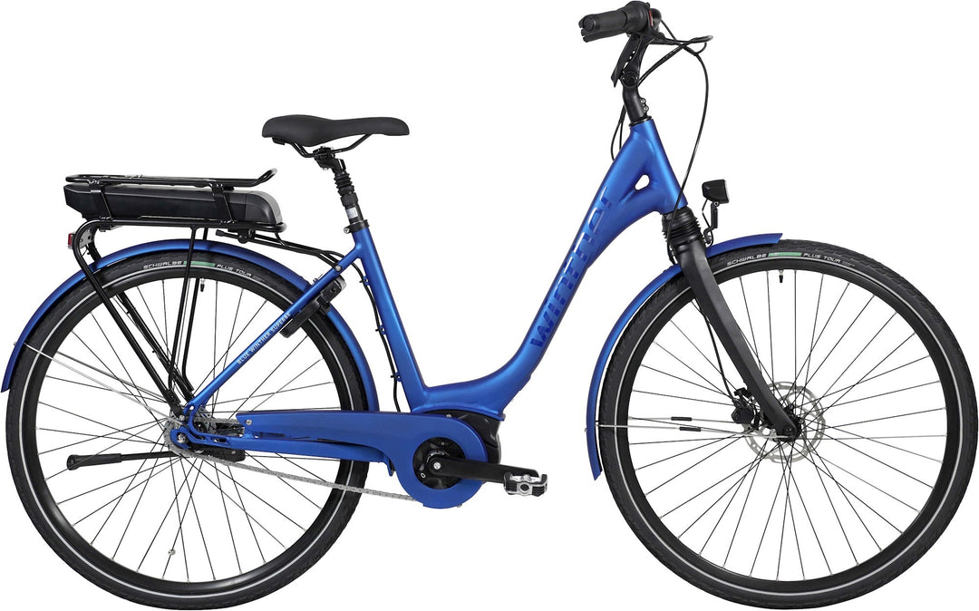 Blue Winther Superbe 4 Elcykel Lav