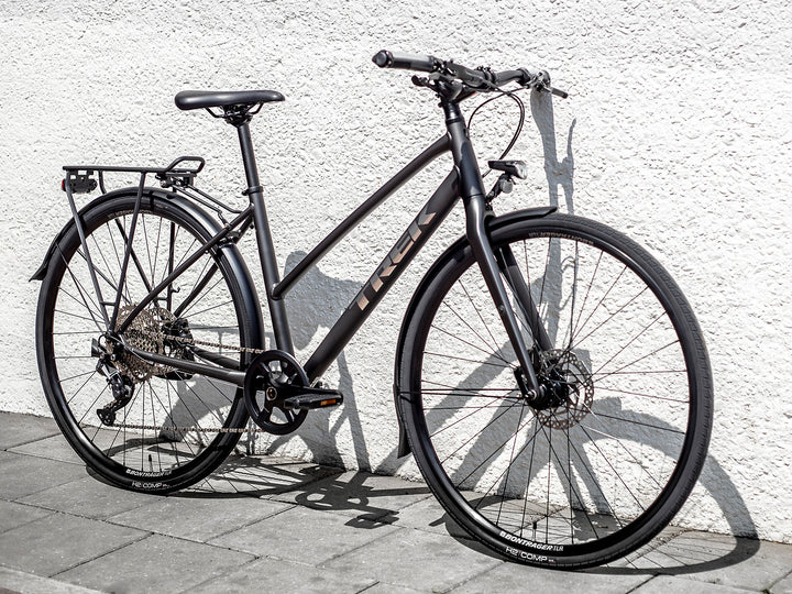 Trek FX 3 Disc Equipped Stagger