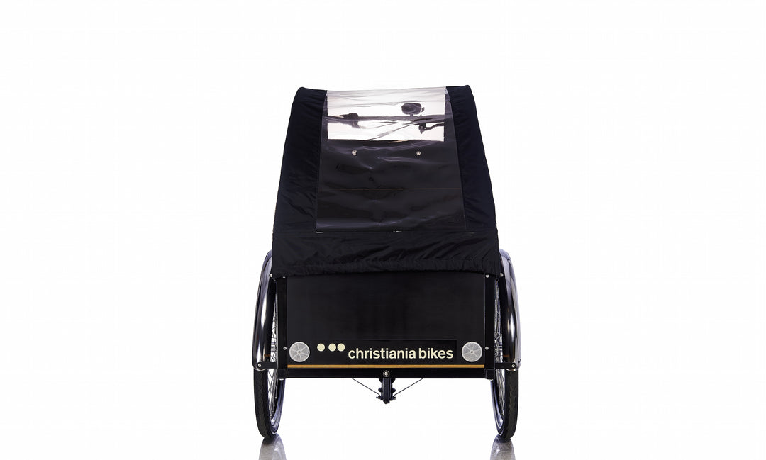 Christiania Bike Classic Reardrive Inkl. Udstyrs pakke