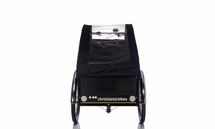 Christiania Bike Classic Reardrive Inkl. Udstyrs pakke