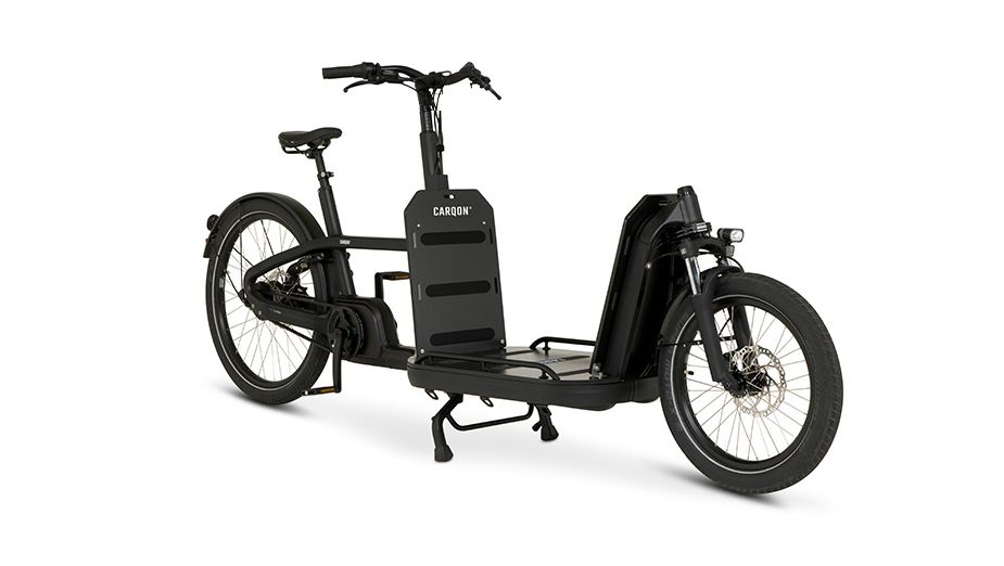 Carqon Flatbed El Ladcykel