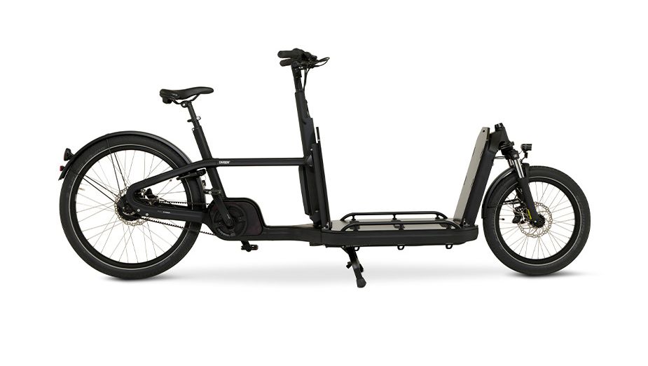 Carqon Flatbed El Ladcykel