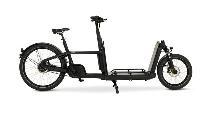 Carqon Flatbed El Ladcykel