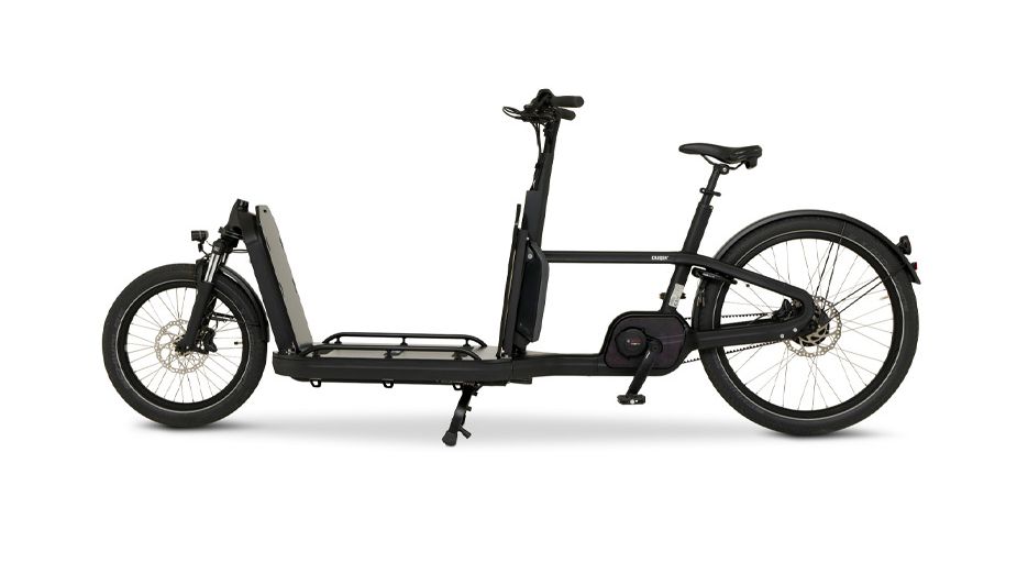 Carqon Flatbed El Ladcykel