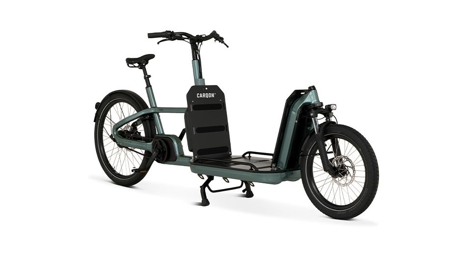 Carqon Flatbed El Ladcykel