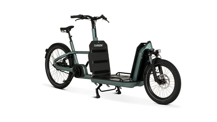 Carqon Flatbed El Ladcykel