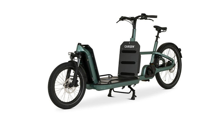 Carqon Flatbed El Ladcykel