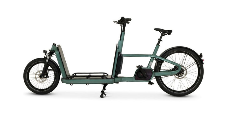 Carqon Flatbed El Ladcykel