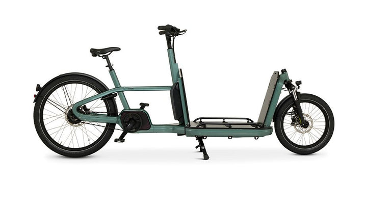 Carqon Flatbed El Ladcykel