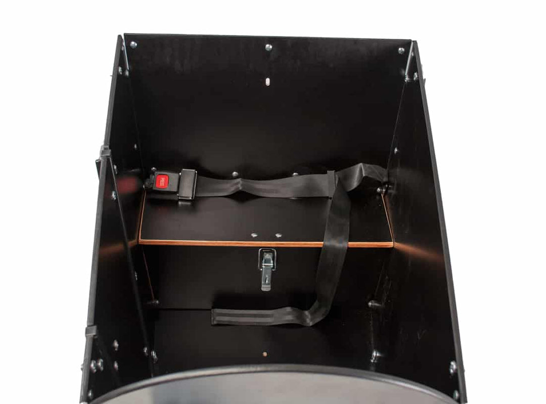 Christiania Bike Træbænk med hoftesele