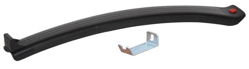 Skærm racer HEBIE Forskærm 30mm