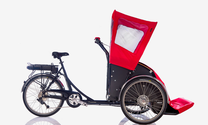 Christiania Bike Model T