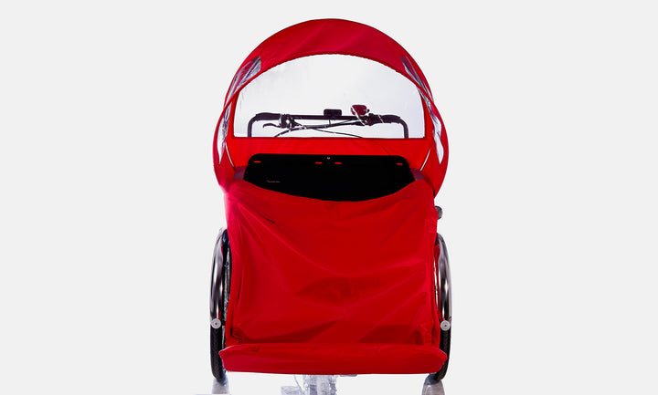 Christiania Bike Model T