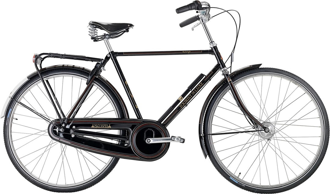 Raleigh Tourist de Luxe Herre 7g