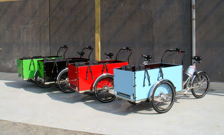 Christiania Bike Long Reardrive