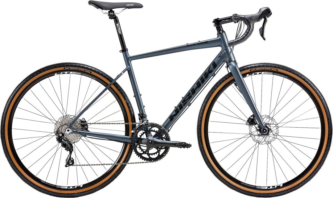 Nishiki X-One Gravel Herre