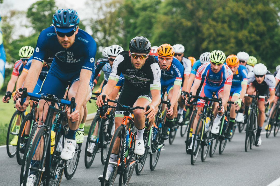 Hvad spiser en Tour de France-rytter?