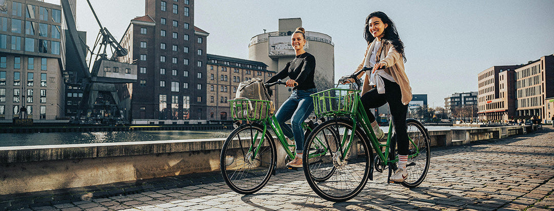 Turister skal lære at cykle sikkert i København