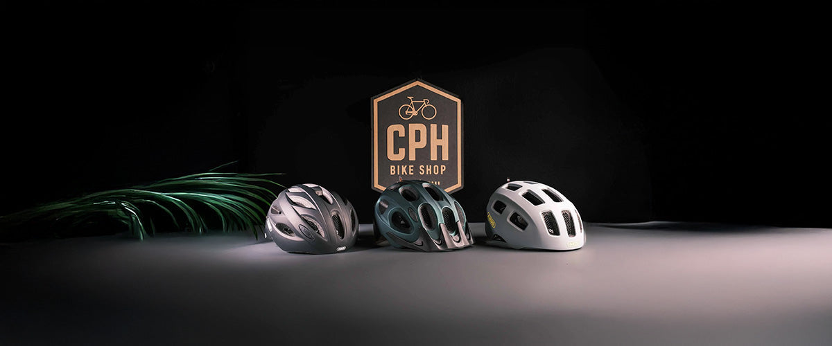 Cykelhjelme