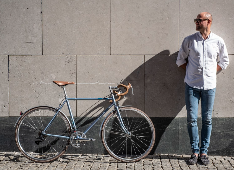 Raleigh Herre Cykler