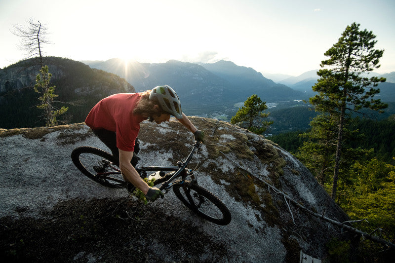 Mountain Bike (MBK) cykelhjelme - Abus - Scott - Trek - Bontrager