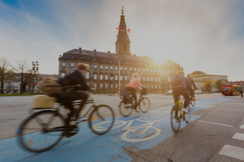 Citybikes Damer