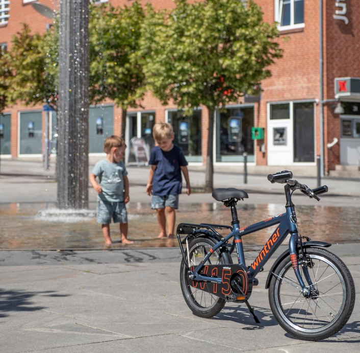 BØRNE CYKLER FRA WINTHER