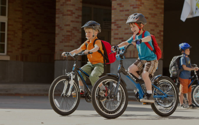 20" Børne Cykler
