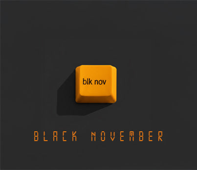 Black November – oplev de bedste cykelpriser i år