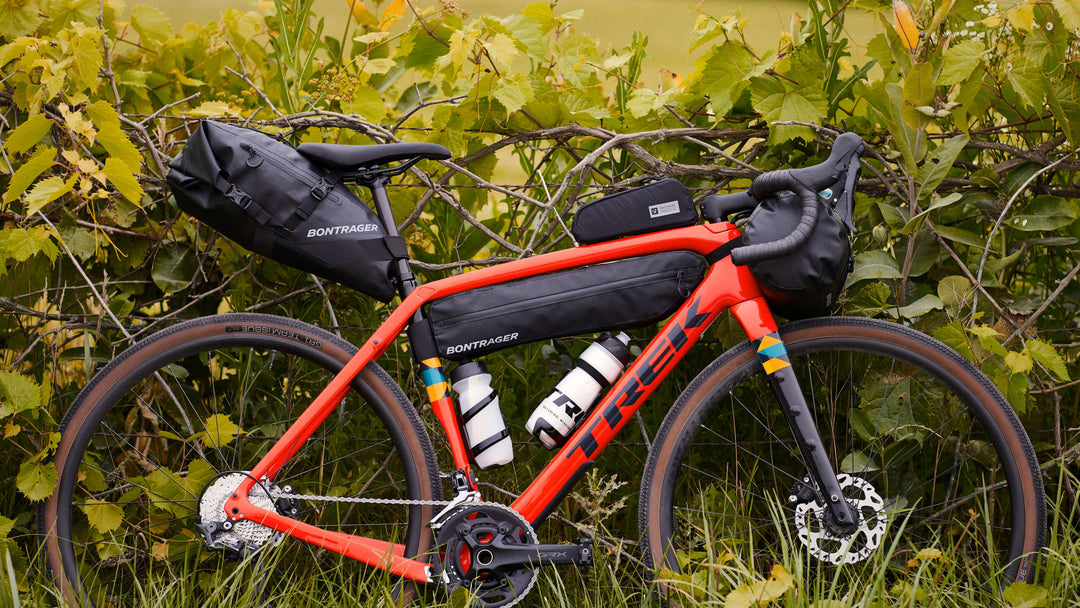 Bontrager sadeltasker