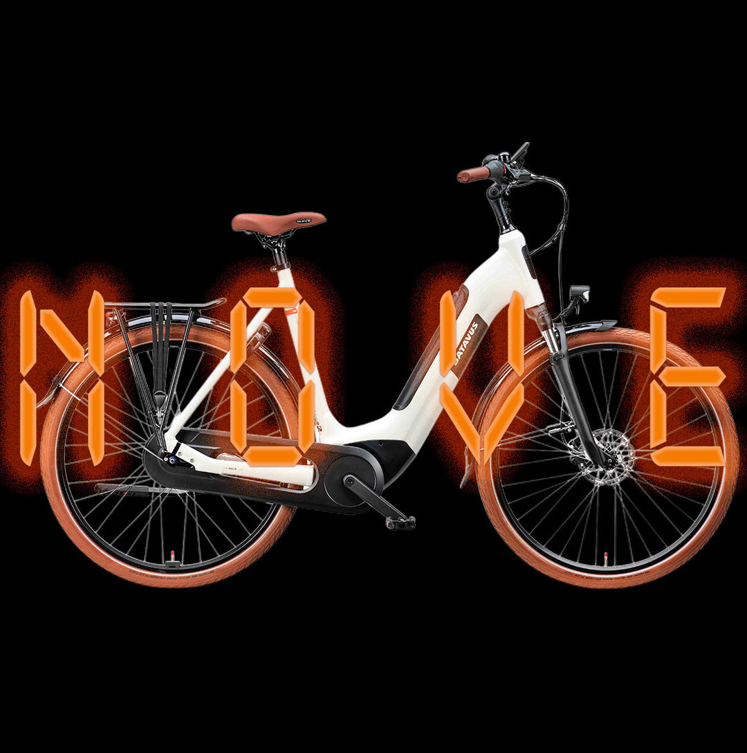 Black november - Elcykler