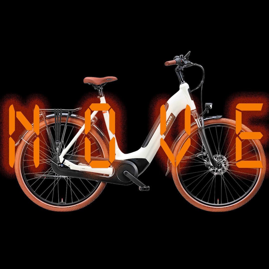 Black november - Elcykler