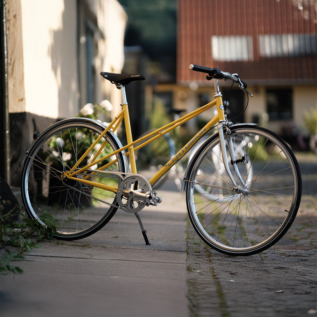 damecykler med nem adgang til køb