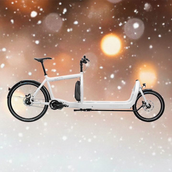 End of year - Ladcykler