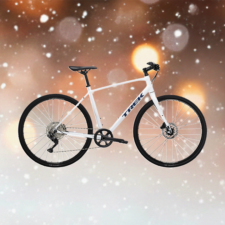 End of year - cykler