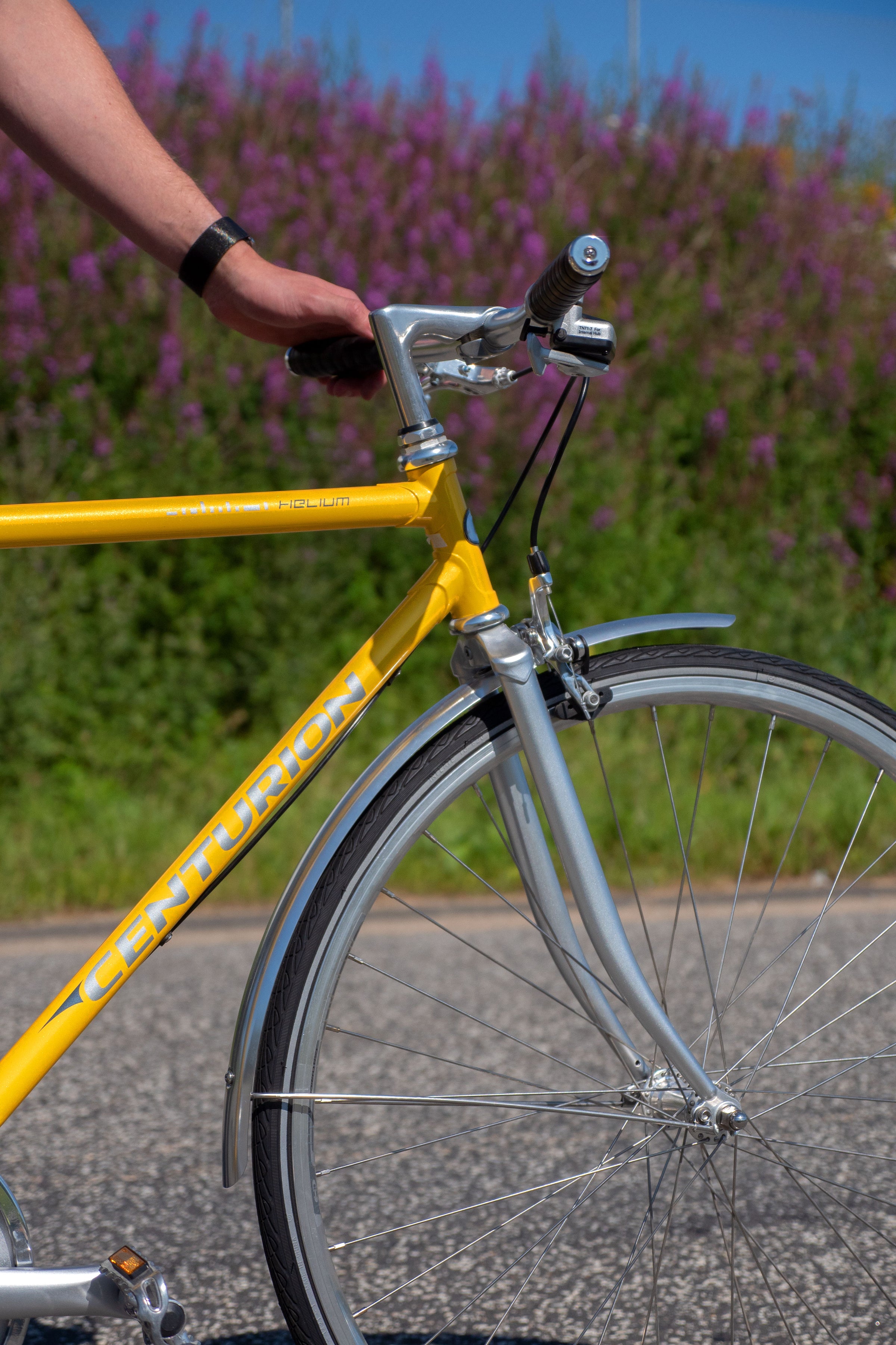 ALLE CYKLER