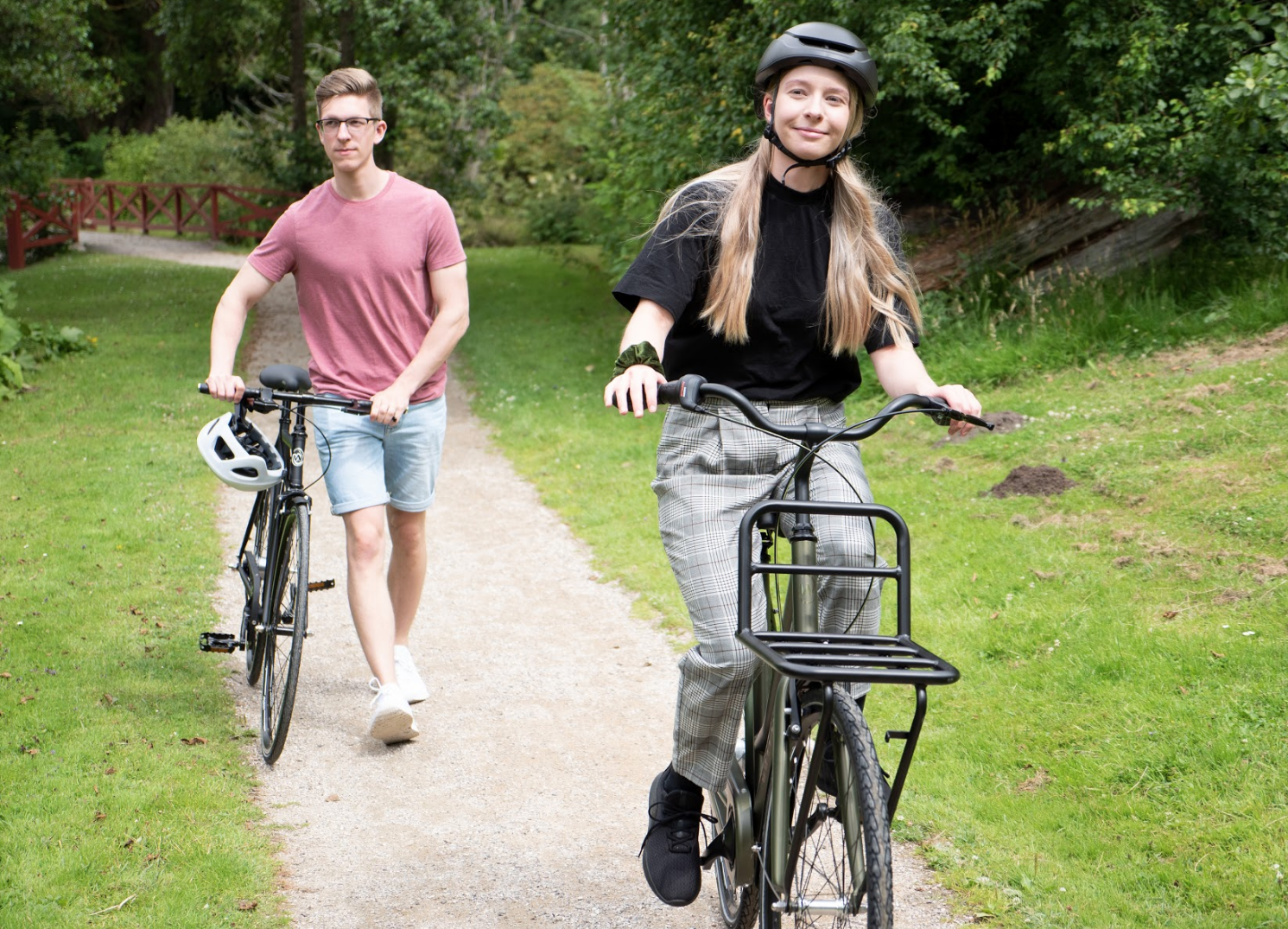 ALLE CYKLER FRA WINTHER