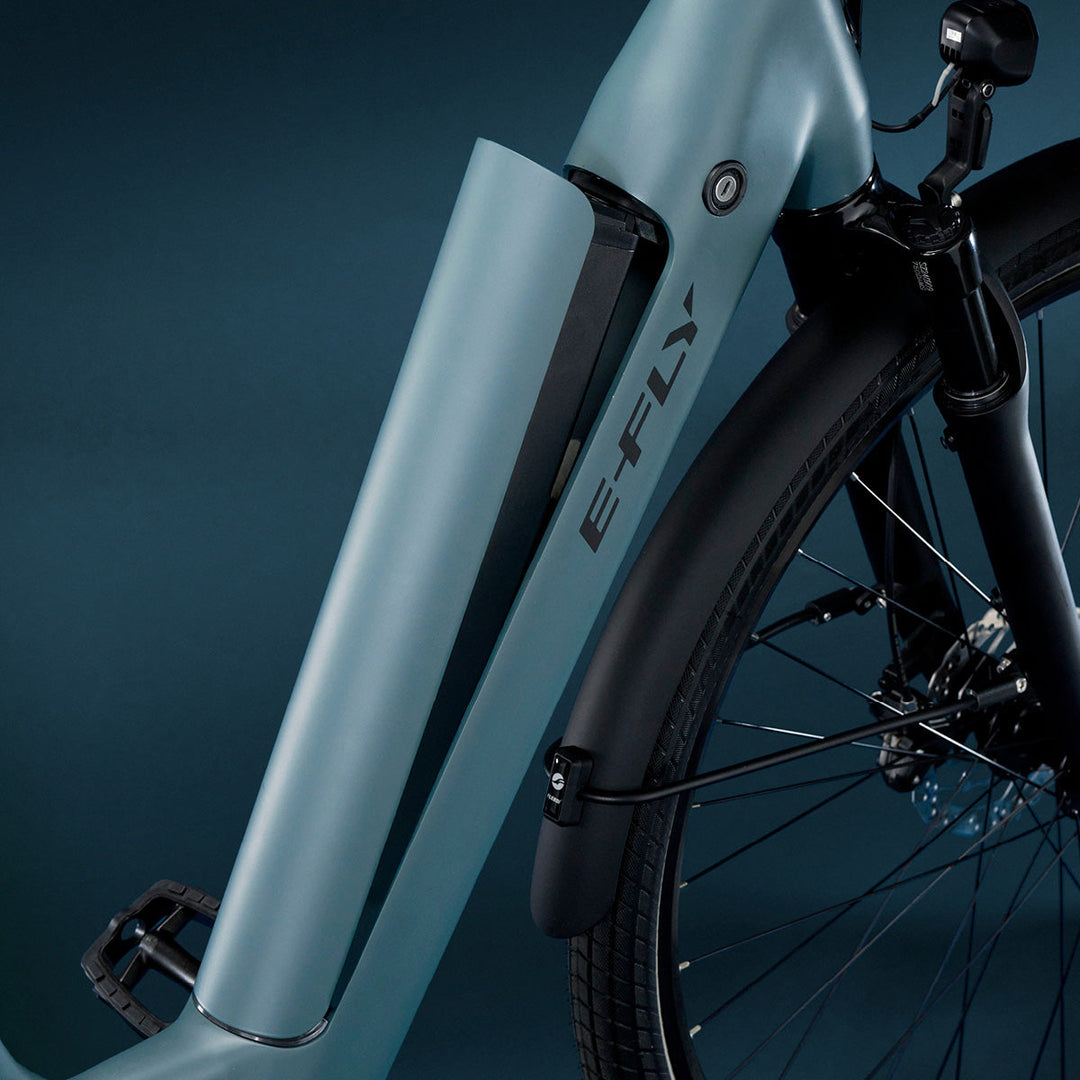 E-Fly Elcykler