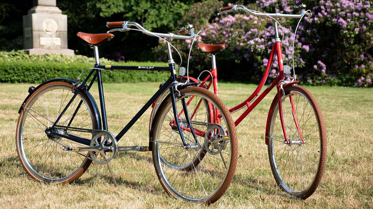ALLE CYKLER