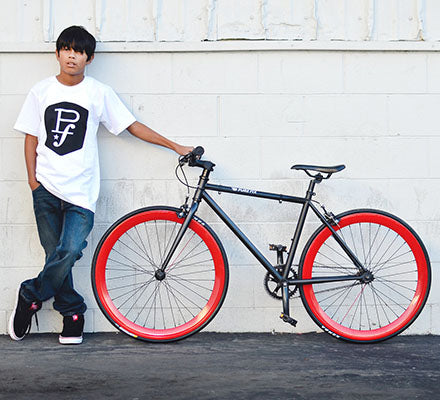 MICRO BIKES FRA PURE FIX