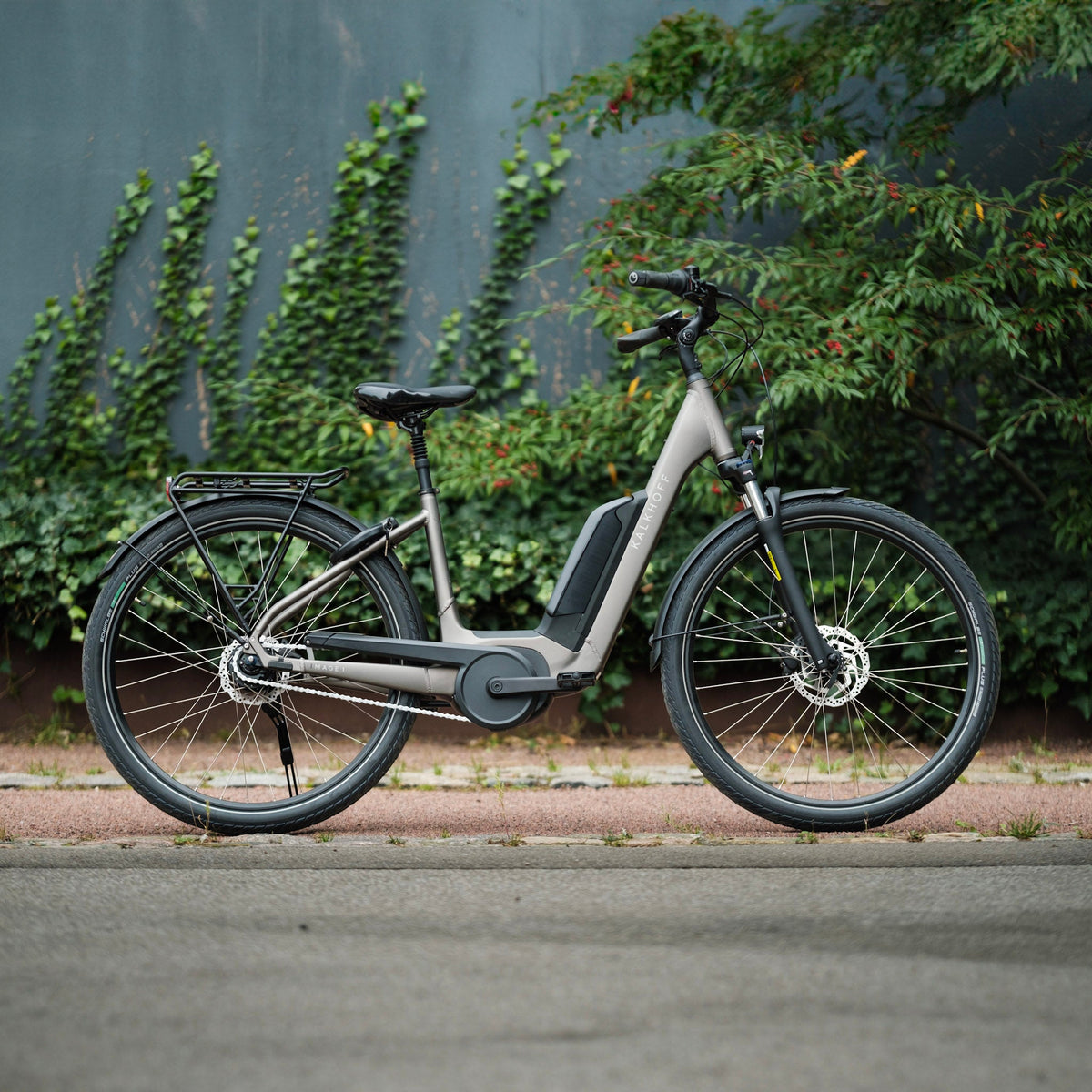 Cykler med lav indstigning